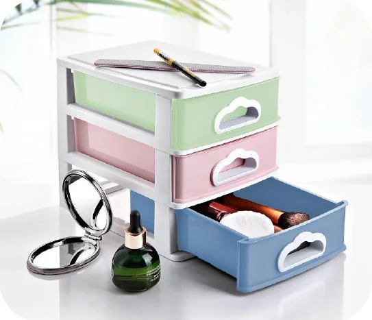 3 Çekmeceli Organizer Kutu