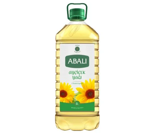 Abalı Ayçiçek Yağı