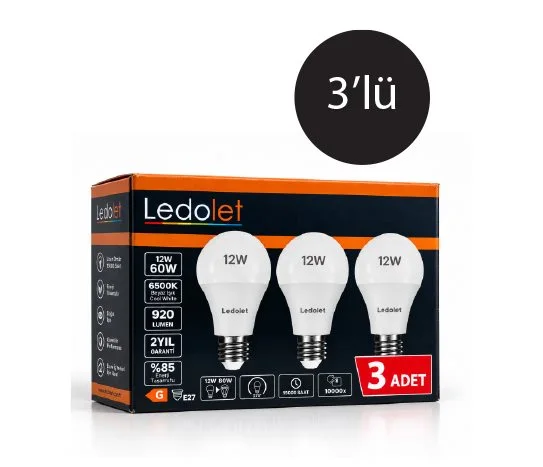 Ampul 12W