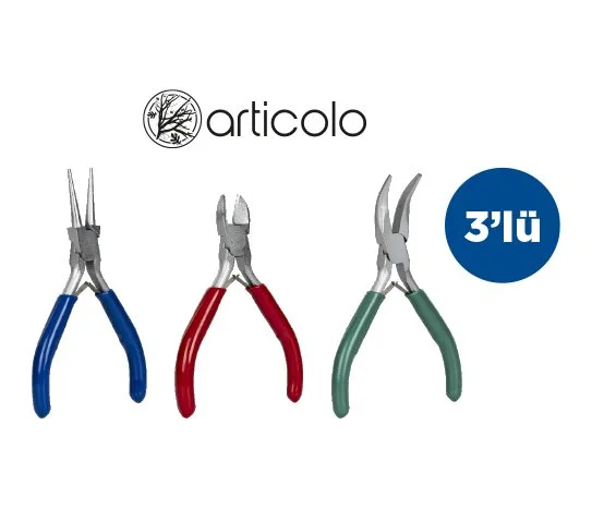 Articolo Hobi Pens Seti