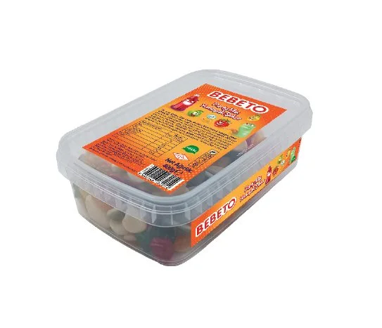 Bebeto Party Mix Yumuşak Şeker