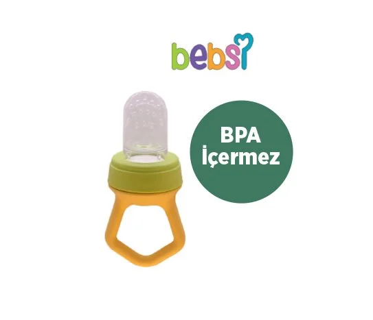 Bebsi Meyve Süzgeci