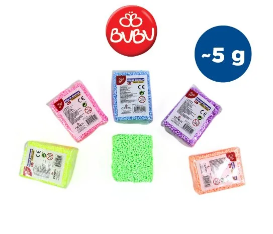 Bu-Bu Köpük Hamur
