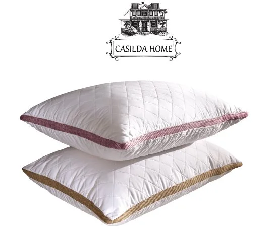 Casilda Home Lüx Kapitoneli Yastık ~50x70 cm