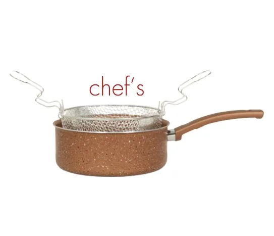 Chefs Kızartma Tenceresi ~22 cm