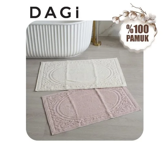 Dagi Ayak Havlusu ~50x70 cm