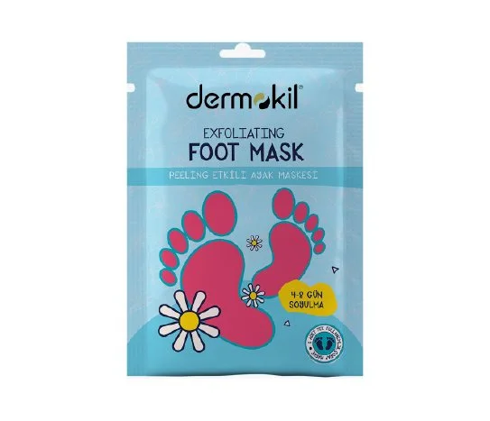 Dermokil Soyulabilen Ayak Maskesi