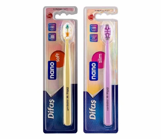 Difaş Nano Diş Fırçası