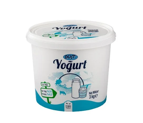 Dost Az Yağlı Yoğurt