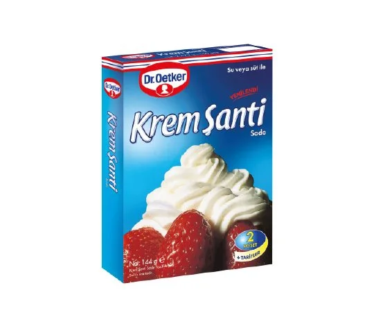 Dr.Oetker Krem Şanti