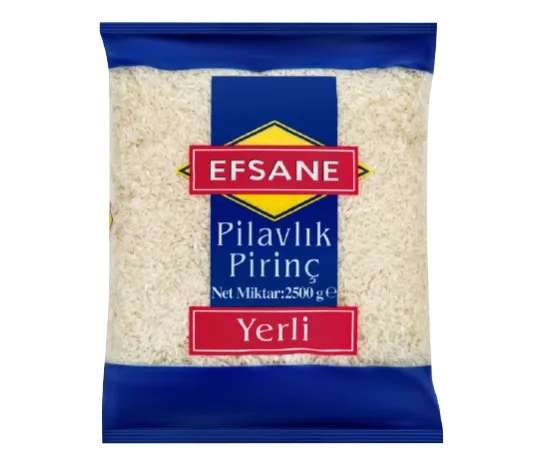 Efsane Yerli Pilavlık Pirinç