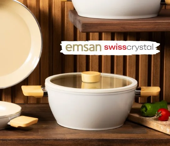 Emsan Derin Tencere ~24 cm