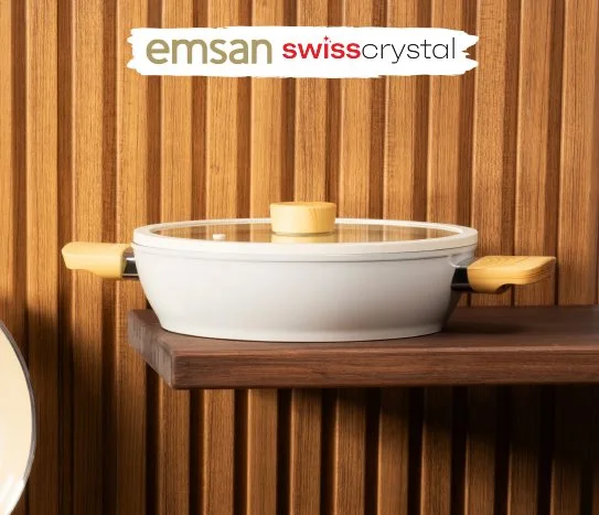 Emsan Karnıyarık Tencere ~26 cm