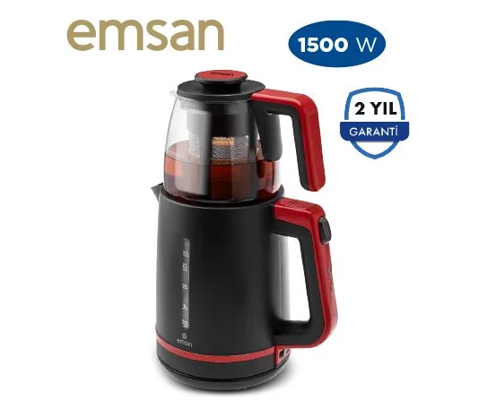 Emsan Xl Çay Makinesi