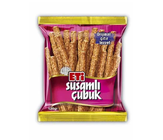 Eti Susamlı Çubuk Kraker