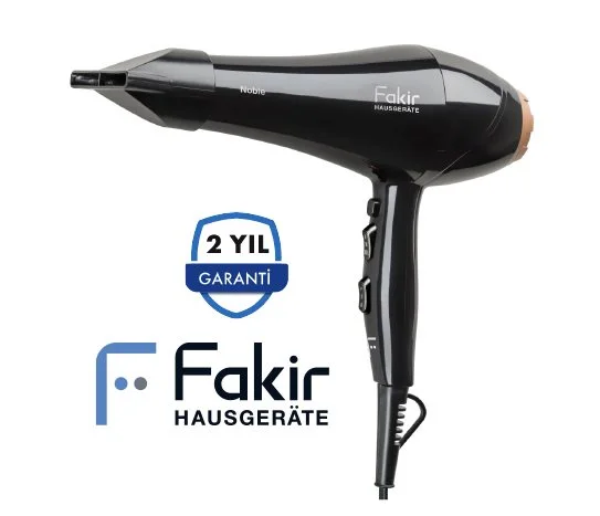 Fakir Noble Ac Motor Profesyonel Saç Kurutma