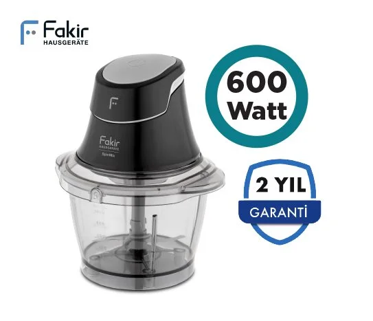 Fakir Spinmix Doğrayıcı