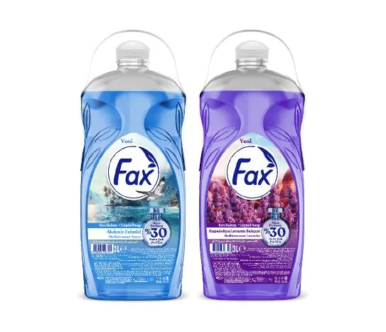 Fax Sıvı Sabun