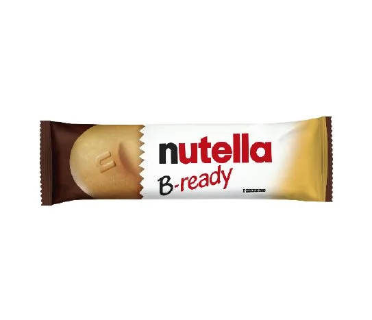 Ferrero B-Ready Nutella Fındık Kremalı Bisküvi
