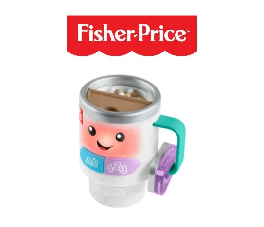 Fisher Price Coffee Cup Refresh Oyuncak
