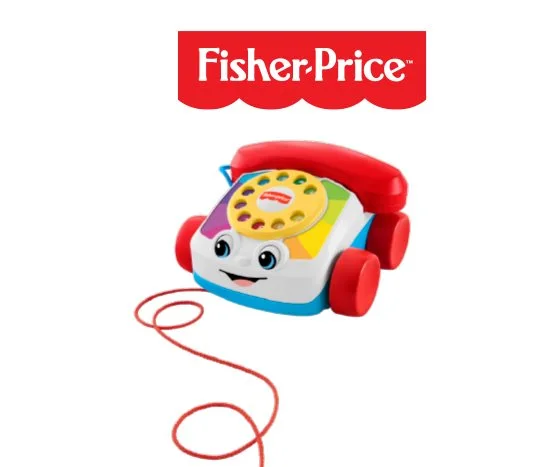 Fisher Price Geveze Telefon
