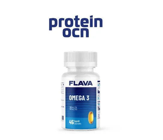 Flava Omega 3