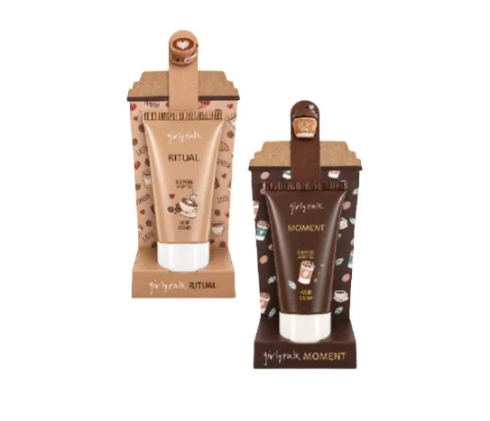 Girly Talk El Kremi 50 ml Krem+Törpü