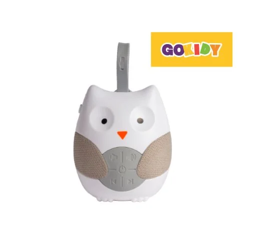 Gokidy Baykuş Figürlü Bebek Uyku Cihazı