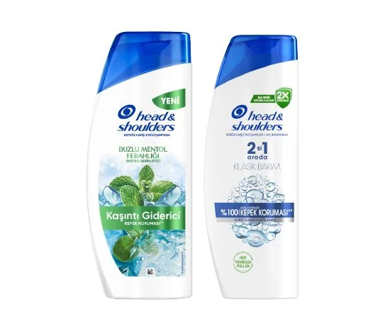 Head&Shoulders Şampuan