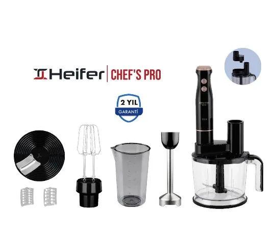 Heifer Mega Blender Set