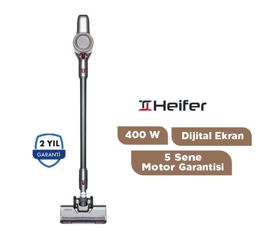 Heifer Power X Şarjlı Süpürge