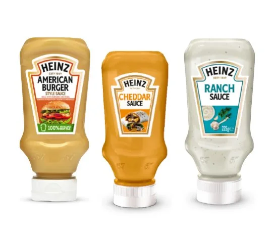 Heinz Sos Çeşitleri