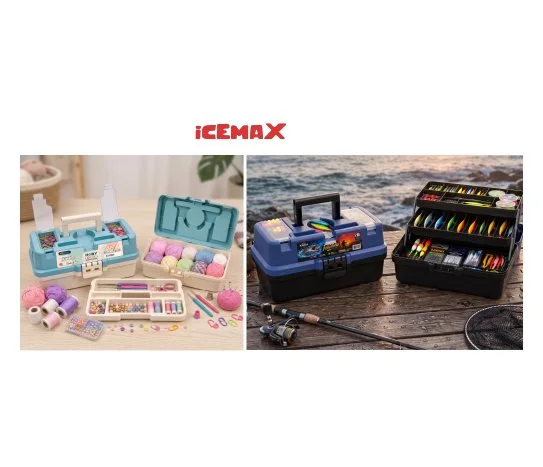 Icemax Hobi Ve Balıkçı Çantası