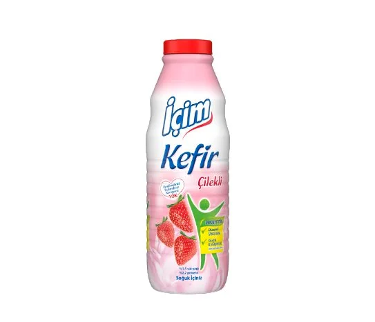 İçim Çilekli Kefir