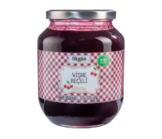 İlkgün Vişne Reçeli