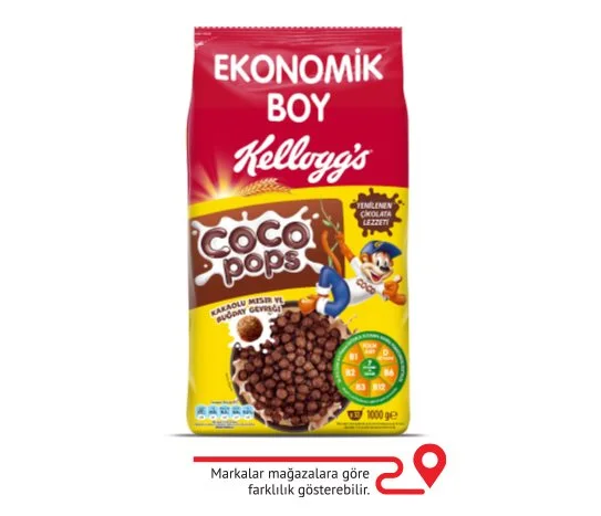 Kelloggs Cocopops