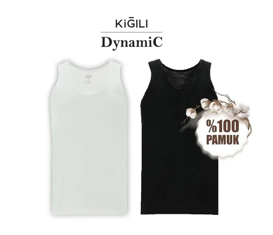 Kiğılı DynamiC Atlet Erkek