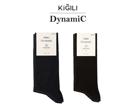 Kiğılı DynamiC Soket Çorap Erkek