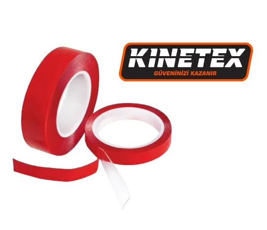 Knıtex Çift Taraflı Akrilik Silikon Bant 18Mm