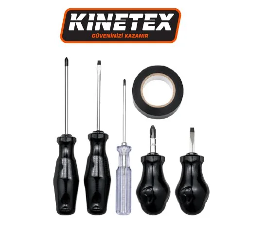 Knıtex Çok Amaçlı Tornavida Set