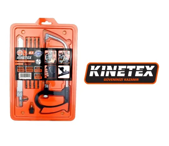 Knıtex Çok İşlevli Testere Seti