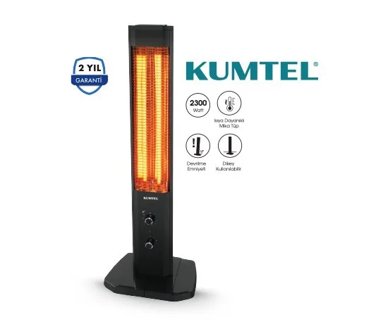 Kumtel Dikey Isıtıcı
