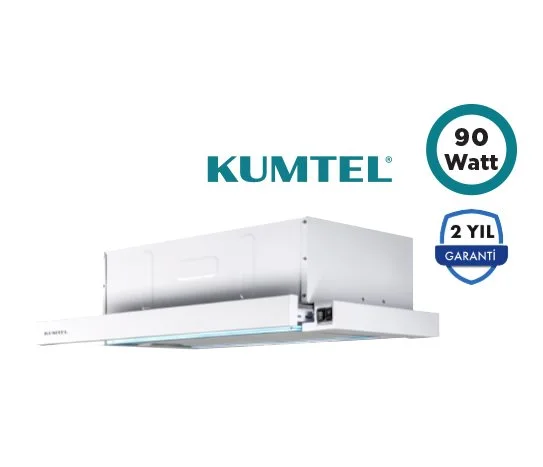 Kumtel Sürgülü Aspiratör