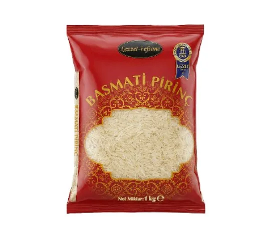Lezzet-i Efsane Basmati Pirinç