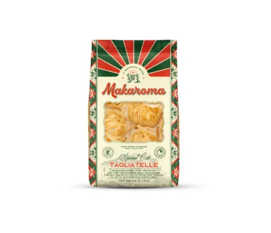 Makaroma Tagliatelle Makarna