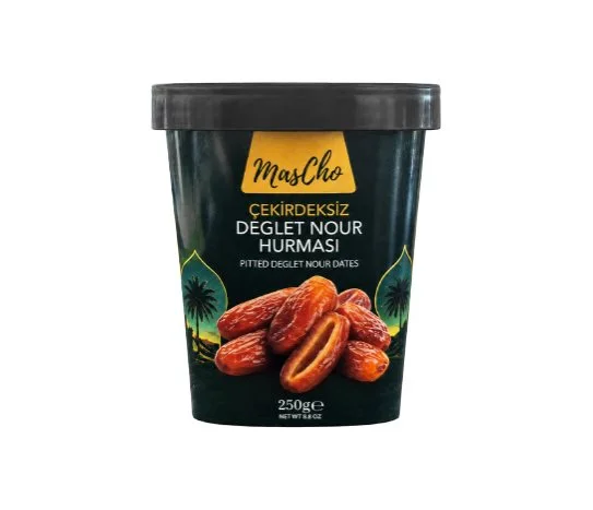 Mashco Çekirdeksiz Hurma