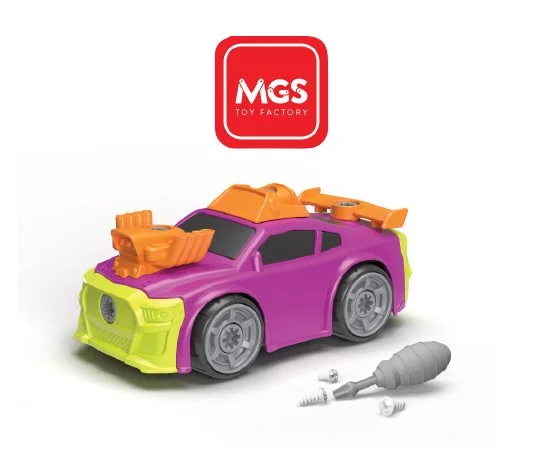 Mgs Sök Tak Oyuncak Araba
