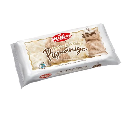 Miskos Sade ve Kakaolu Pişmaniye