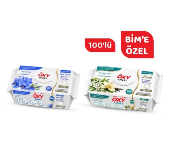 Mr Oxy Smart Yüzey Temizlik Havlusu
