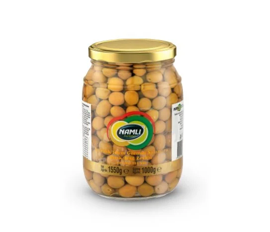 Namlı Çizik Yeşil Zeytin 291-350 Adet/Kg